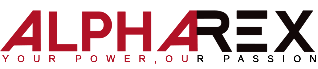 Alpharex Logo
